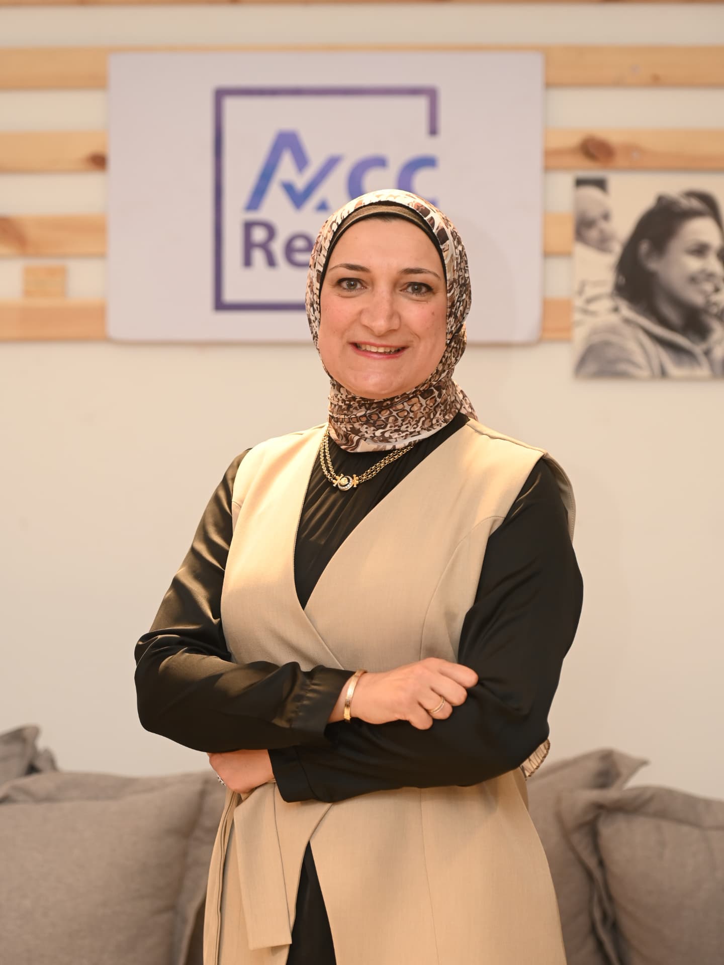 Dr. Nadia El-Sheshtawy